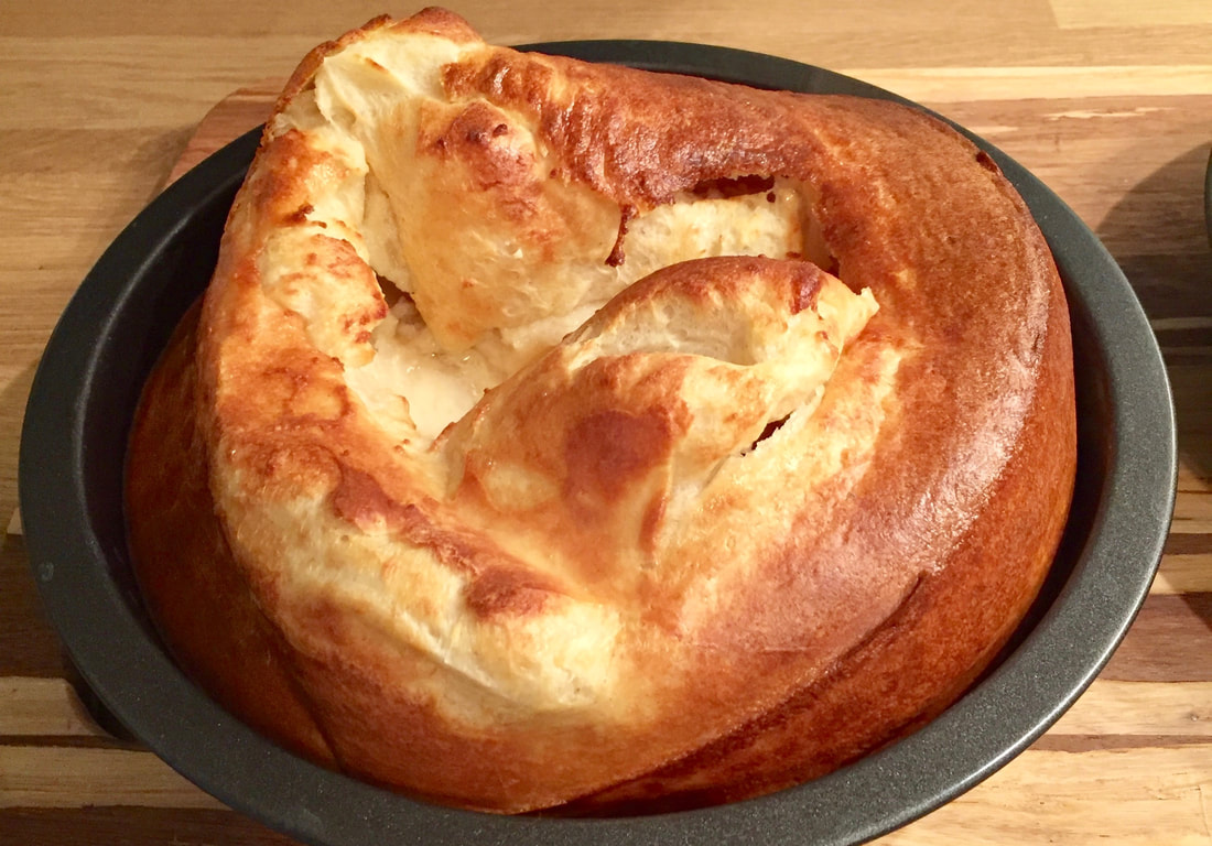 Miss Windsor presents: Mrs Beeton's Old-Fashioned Yorkshire Pudding recipe!