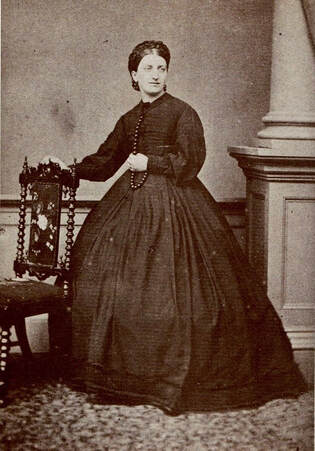 Mrs Beeton - circa 1861
