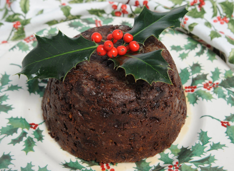 Mrs Beeton’s recipe: Traditional British Christmas Pudding!